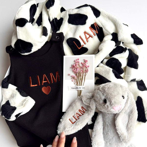 Personalized Baby Gift Set Nr. 11