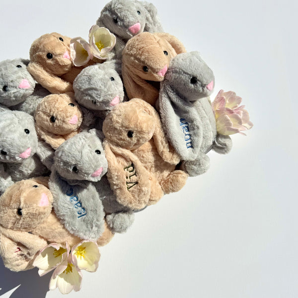 Personalised Bunny Toy DreamBuy