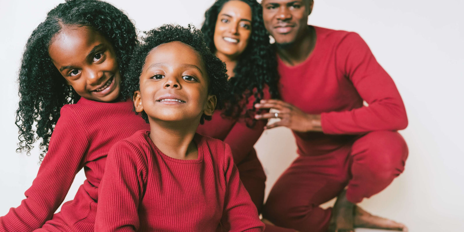 Person - 5 Reasons You *Need* Matching Christmas Pajamas For The Family