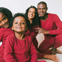 Person - 5 Reasons You *Need* Matching Christmas Pajamas For The Family