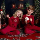 Christmas Gingerbread Man Lounge Set DreamBuy