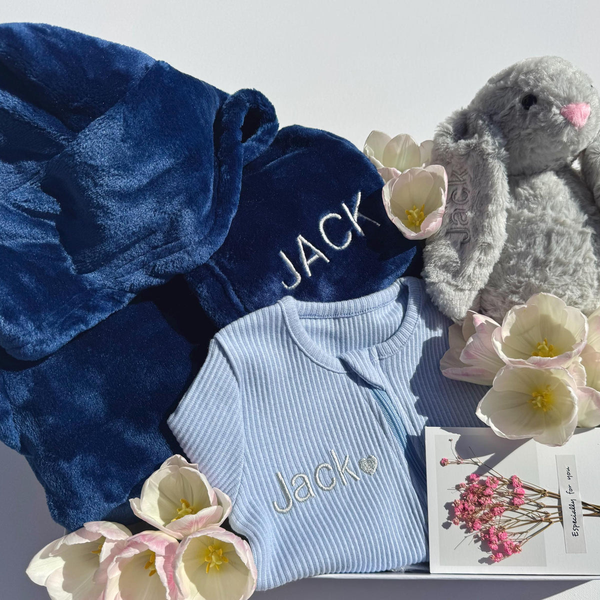 Personalized Baby Gift Set DreamBuy
