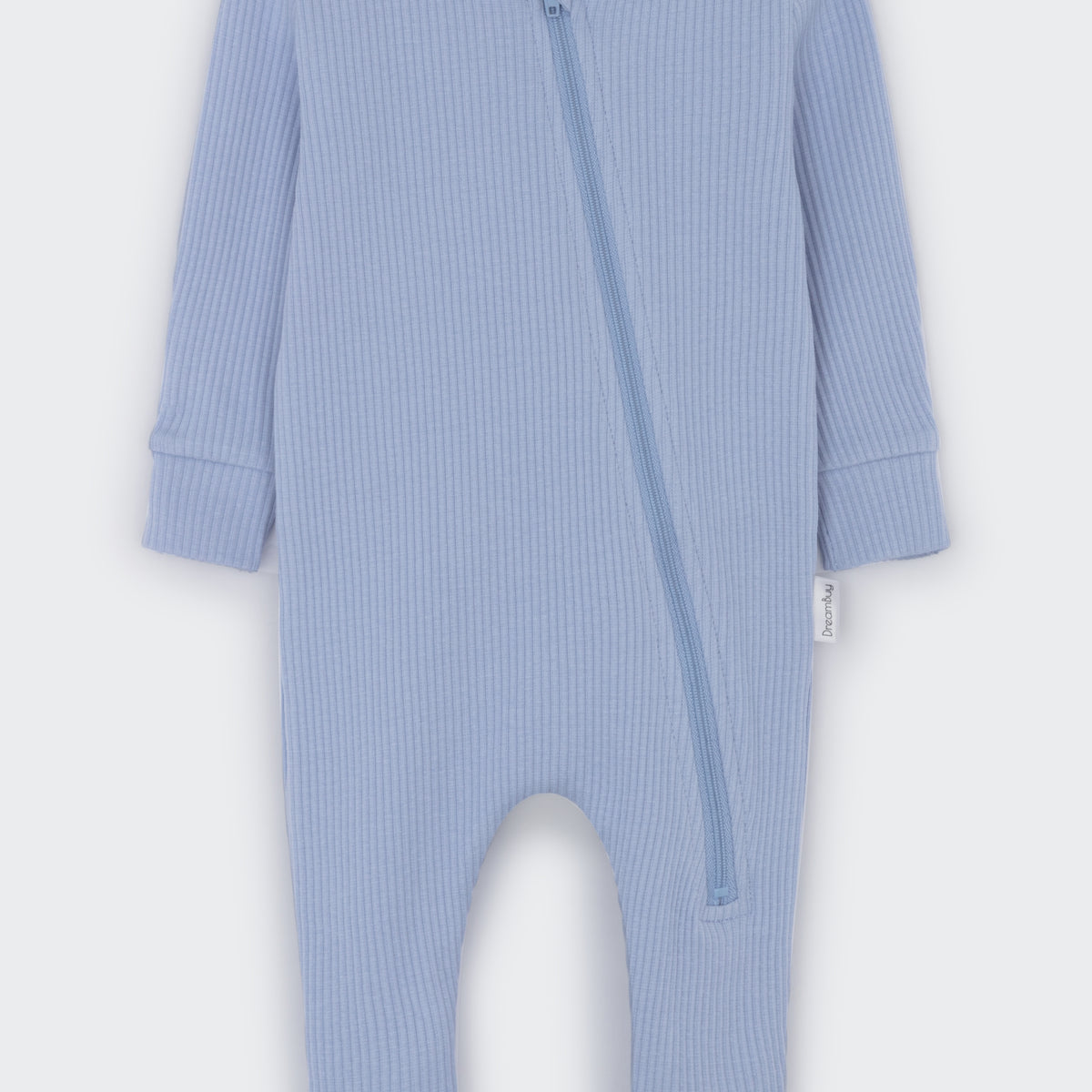 Powder Blue Sleepsuit DreamBuy