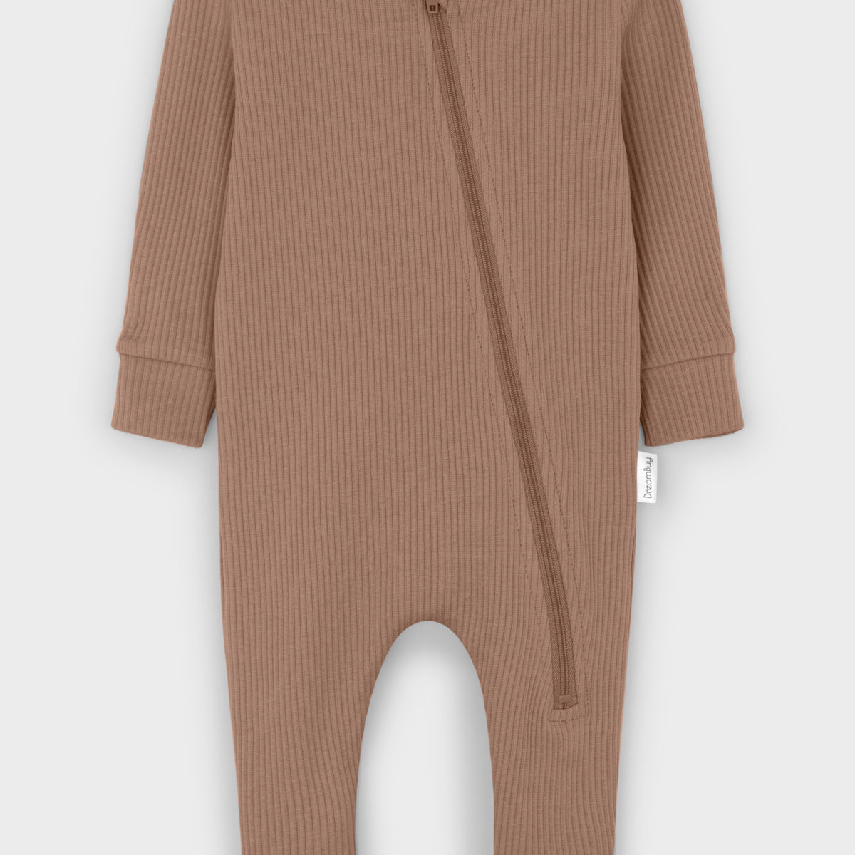 Biscuit Zip Sleepsuit DreamBuy