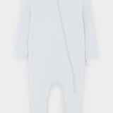 White Zip Sleepsuit DreamBuy