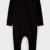 Black Zip Sleepsuit DreamBuy