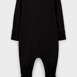 Black Zip Sleepsuit DreamBuy