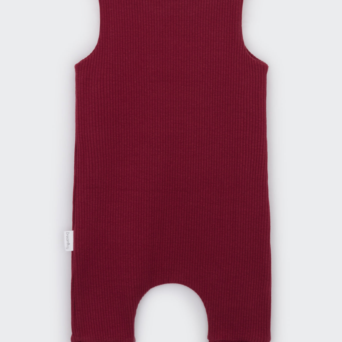 Claret Red Dungarees DreamBuy