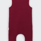 Claret Red Dungarees DreamBuy