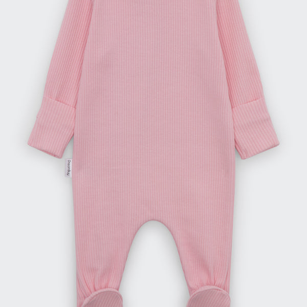 Sweet Pink Sleepsuit DreamBuy