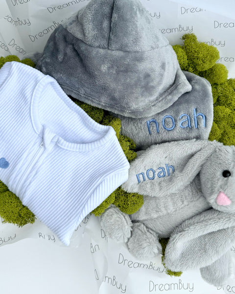 Personalized Baby Gift Set Nr. 9