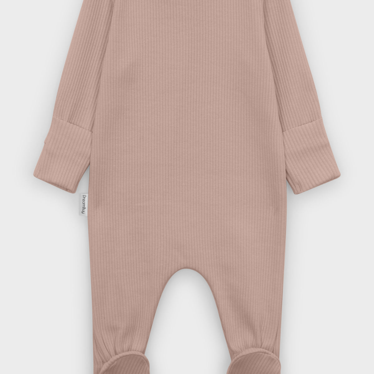 Velvet Mocha Sleepsuit DreamBuy