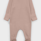 Velvet Mocha Sleepsuit DreamBuy