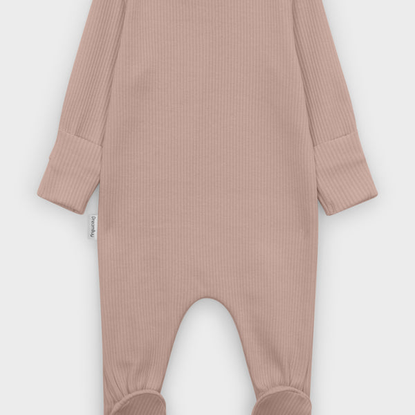 Velvet Mocha Sleepsuit DreamBuy