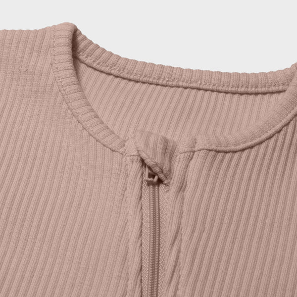 Velvet Mocha Sleepsuit DreamBuy