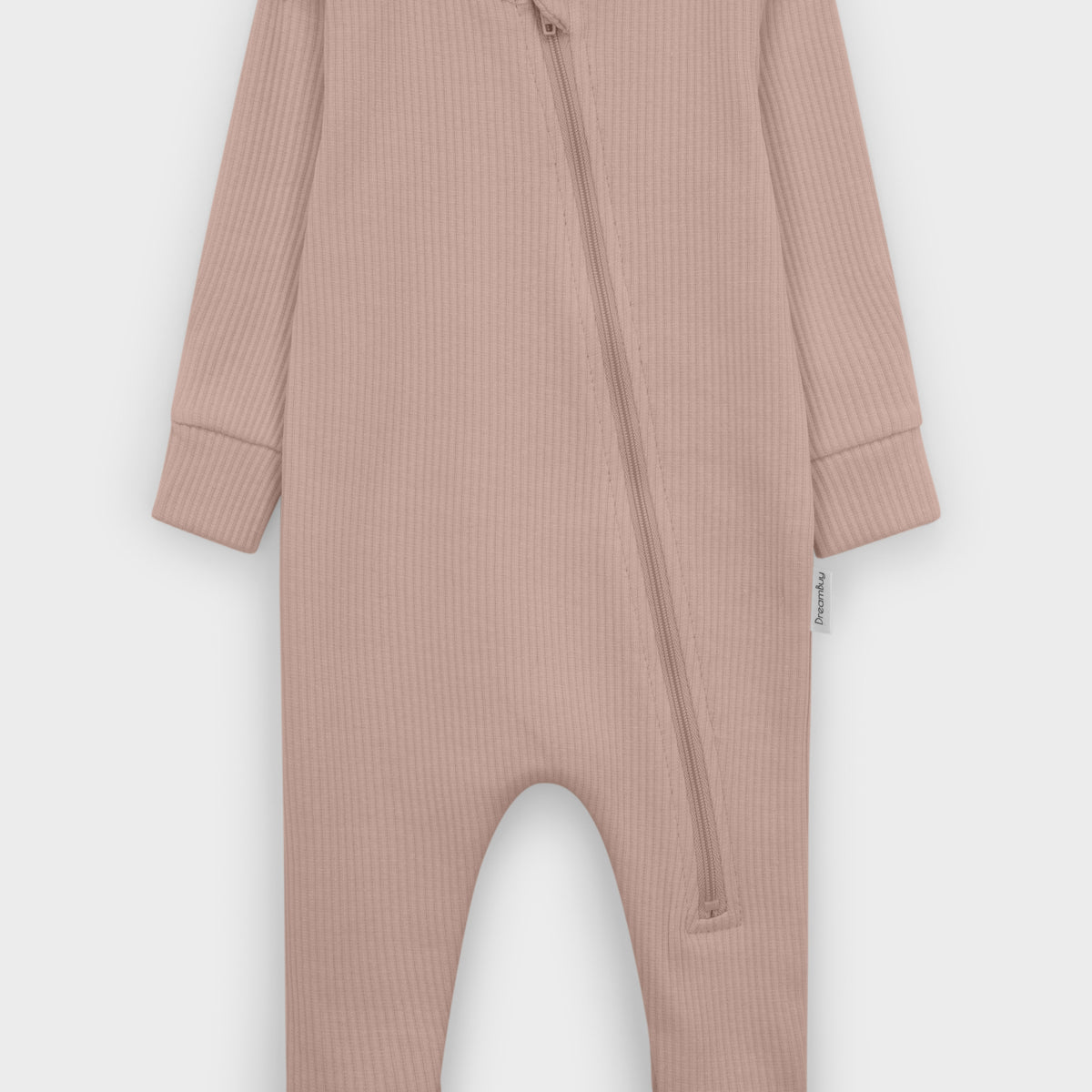 Velvet Mocha Sleepsuit DreamBuy