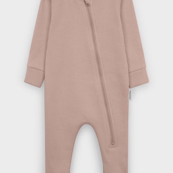 Velvet Mocha Sleepsuit DreamBuy