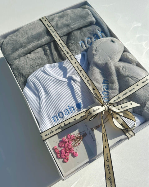 Personalized Baby Gift Set DreamBuy