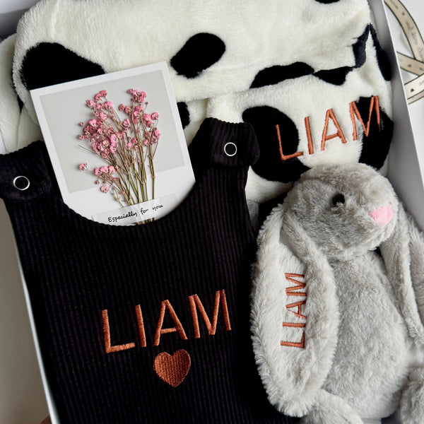 Personalized Baby Gift Set BUILD YOUR OWN 2