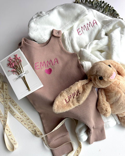 Personalized Baby Gift Set Nr. 3