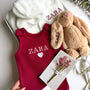 Personalized Baby Gift Set Nr. 10
