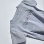 Essential Grey Premium Crewneck Personalised T-shirt DreamBuy