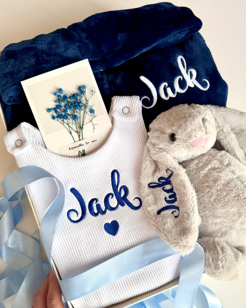 Personalized Baby Gift Set Nr. 11