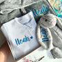 Personalized Baby Gift Set Nr. 2