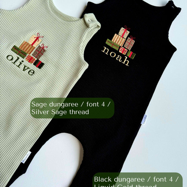 Christmas Giftbox Dungarees DreamBuy