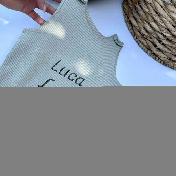 Dusty Pink Personalized Muslin 100% Cotton Blanket DreamBuy