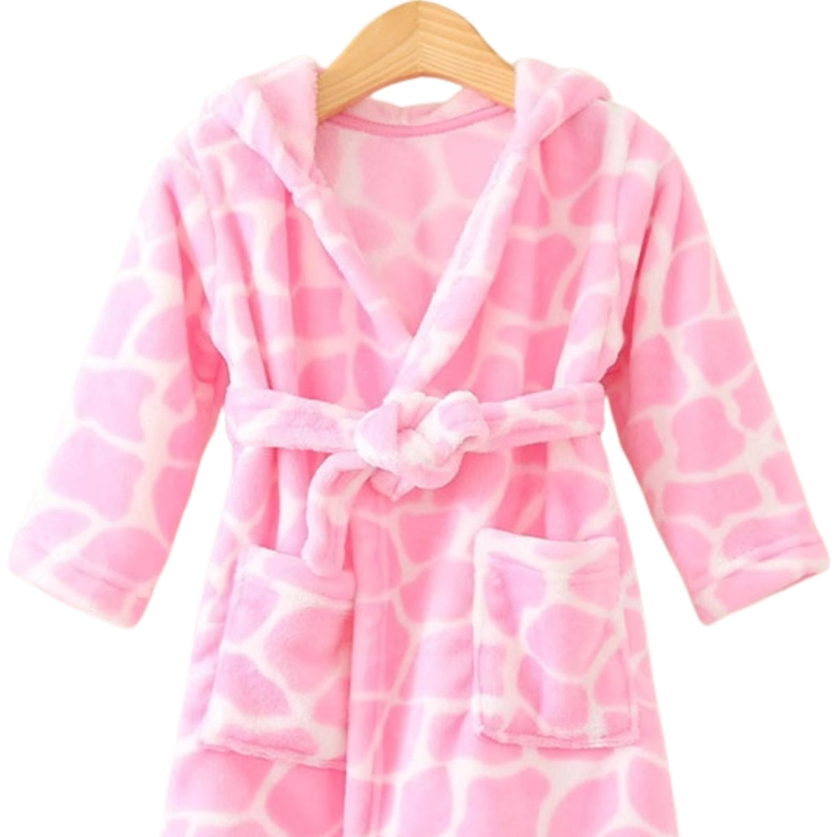 Personalised Embroidered Baby Robe