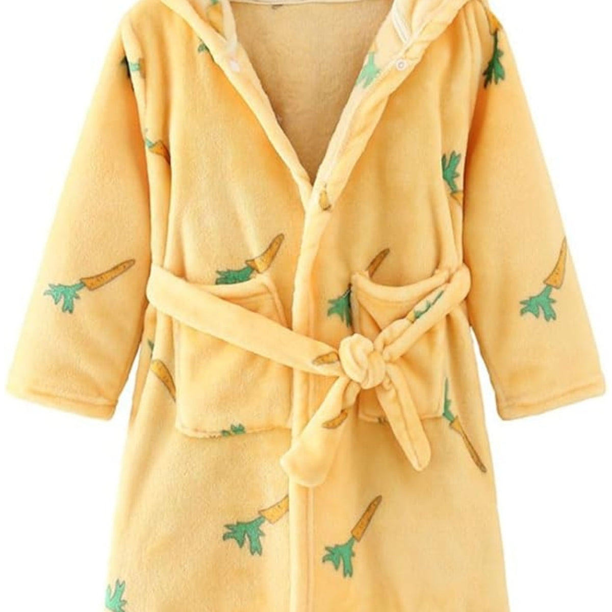 Personalised Embroidered Baby Robe