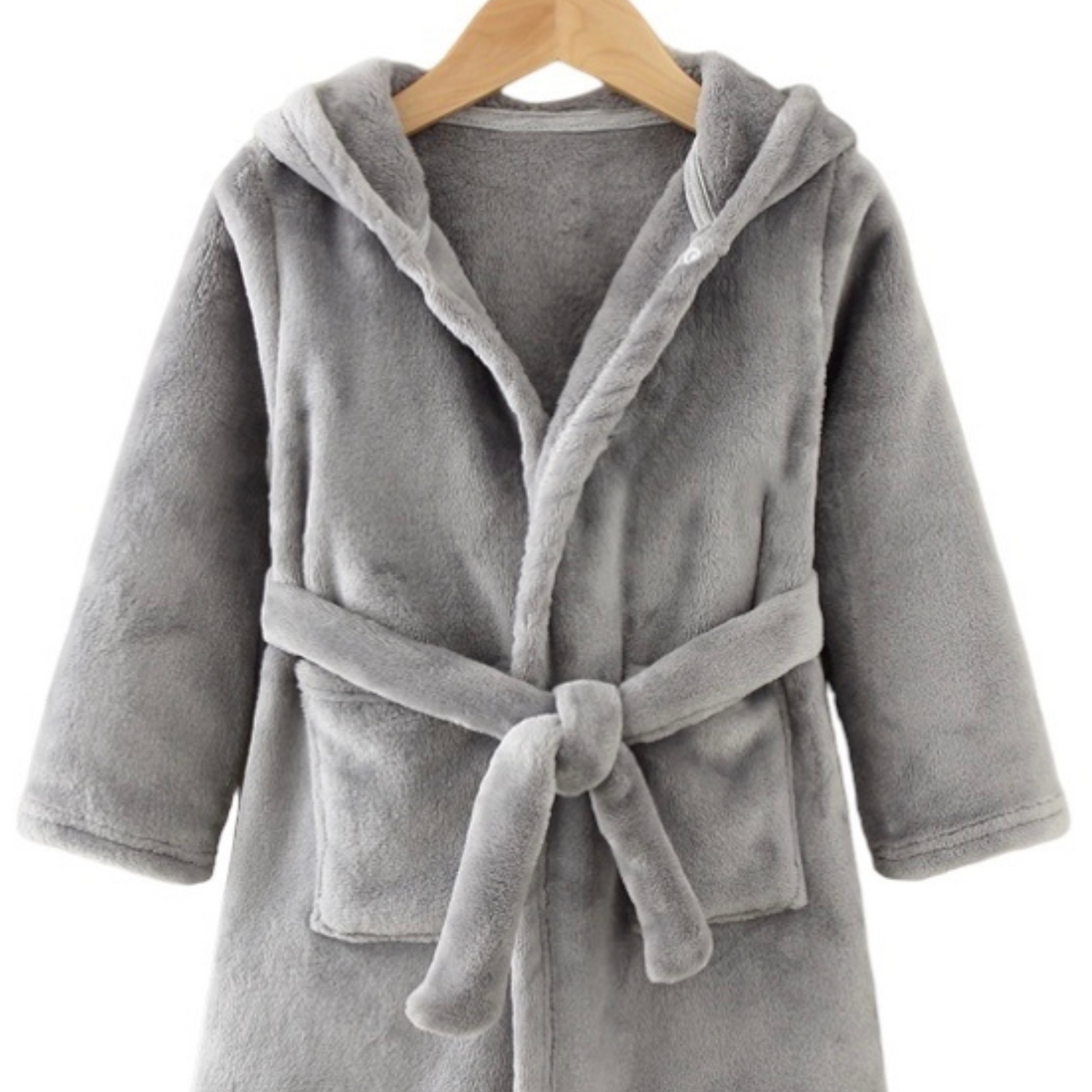 Personalised Embroidered Baby Robe