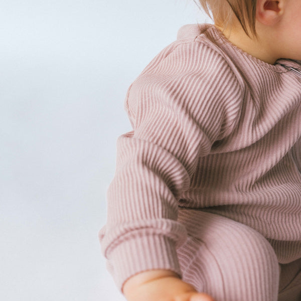 Velvet Mocha Sleepsuit DreamBuy