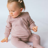 Velvet Mocha Sleepsuit DreamBuy