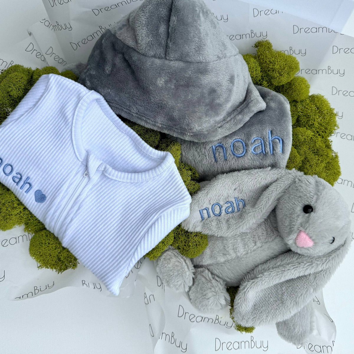 Personalized Baby Gift Set DreamBuy