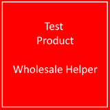 WPD Test Product - ( DO NOT BUY ) WPD