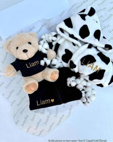 Personalized Baby Gift Set DreamBuy