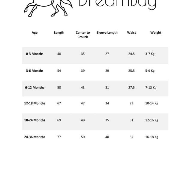 Velvet Mocha Sleepsuit DreamBuy