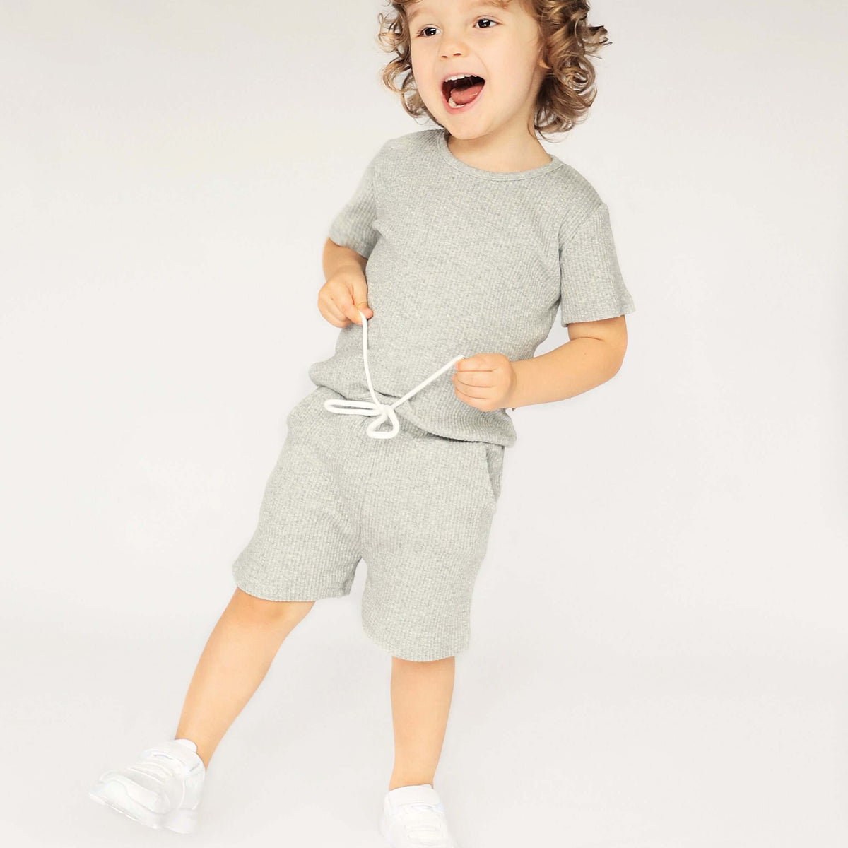 Dove Grey Summer 6-7Y DreamBuy