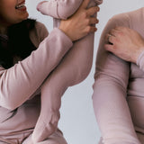 Velvet Mocha Sleepsuit DreamBuy